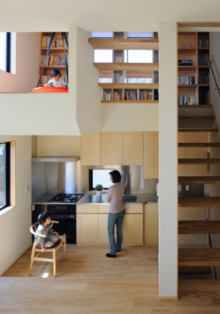 Illustration for article titled Cramped Or Not, I Want To Live in These Tiny Japanese Houses